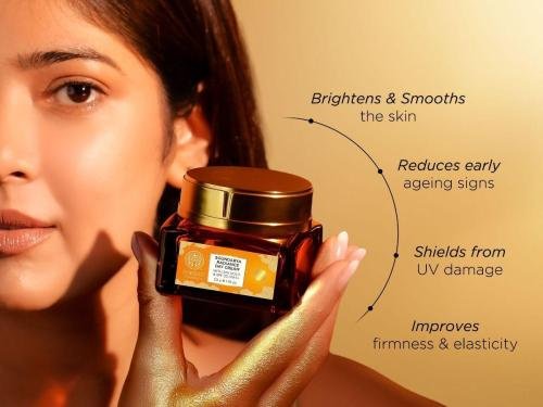 Soundarya Radiance Cream 24K Gold